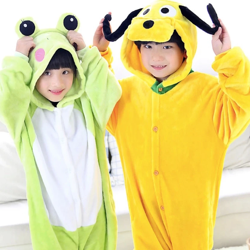 ユニセックス子供服カエル 犬動物パジャマパジャマジャンプスーツ子供服ベビーロンパースフランネルカバーオールパジャマコスチューム衣装 Pyjama Costume Onesie Pyjamaskids Animal Costume Aliexpress ユニセックス子供服カエル 犬動物パジャマパジャマジャンプスーツ子供服ベビーロンパースフランネルカバーオールパジャマコスチューム衣装 Pyjama Costume Onesie Pyjamaskids Animal Costume Aliexpress