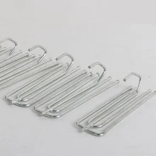 20 шт./лот шторы аксессуары крючок из нержавеющей стали Четыре Коготь