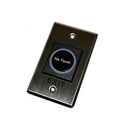 (10 шт.) Touchless No Touch двери инфракрасный сенсор выход переключатель для системы контроля доступа ворота и гаражные открывалки
