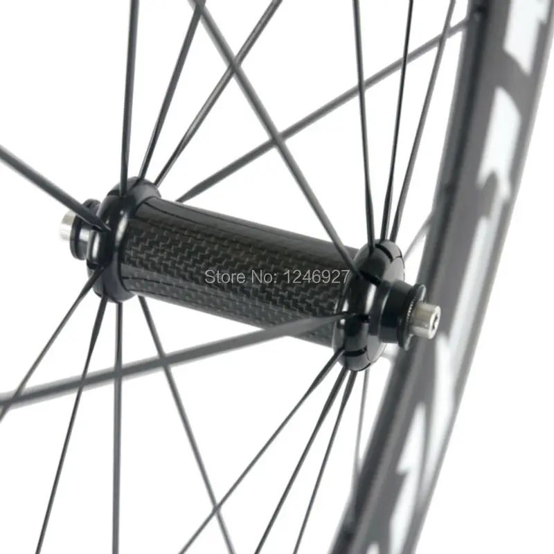 carbon wheels