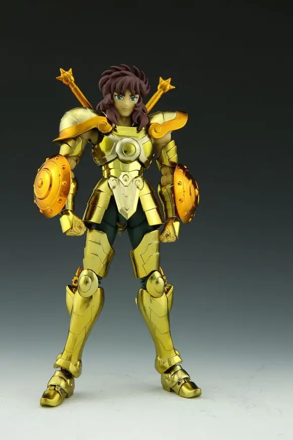 Saint Seiya Cloth Myth, 2 небольшие металлические щиты для Bandai весы EX золото Dohko Shiryu S008