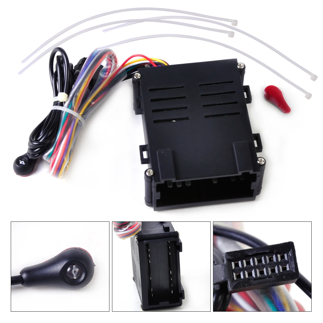 

beler Car Auto Headlight Headlamp Head Light Sensor Module Fit for VW Golf Jetta 1998 1999 2000 2001 2002 2003 2004