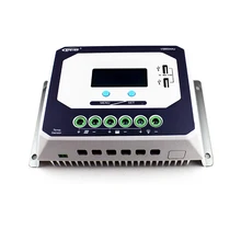 1pc x VS6024AU 60A 12V 24V EPSolar PWM Viewstar Solar system Kit Controller Regulators LCD with USB
