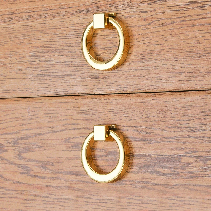 

zinc alloy cabinet ring handle knob drawer knobs door knobs and handles kitchen cabinets door pulls handles for furniture
