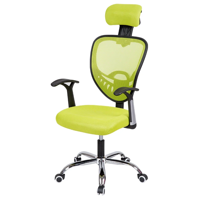 Офисное кресло, игровое кресло, полое, подъемное, вращающееся, компьютерное кресло, 140 градусов, регулируемая спинка, подушка, bureaustoel ergonomisch