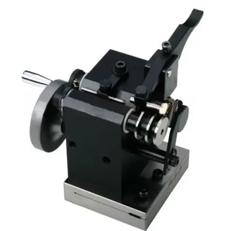 

High Precision Mini Punch Pin Grinder Grinding Machine Lathe CNC Turning Tool