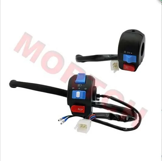 Китайские детали для скутера GY6 комбинированный переключатель уничтожения в