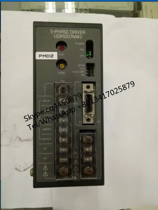 

USED 100% TESTED AC SERVO DRIVER UDK5107NW2