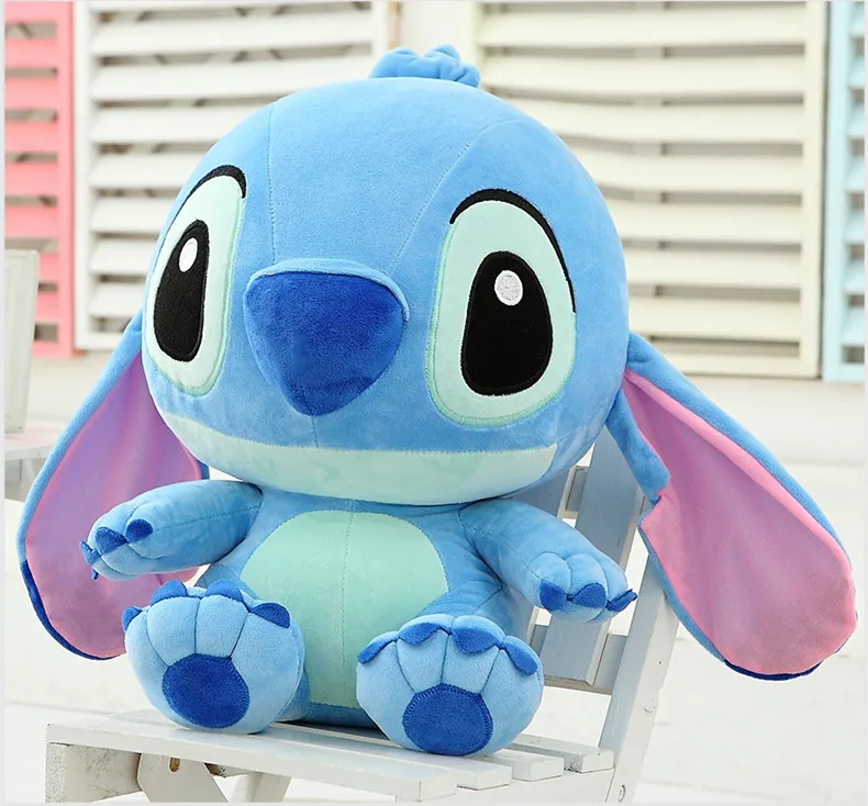 Jouets en peluche Anime Lilo And Stitch Doux Animal En Peluche Poupée Cadeau Bouquet Cartoon