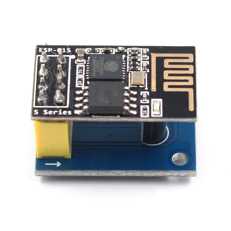 ESP8266 ESP-01 ESP-01S DS18B202