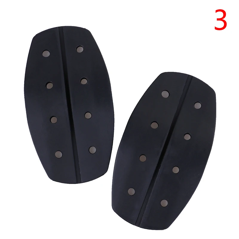 1pair New Design Silicone Underwear Bra Strap Decompression Shoulder Pads Anti-Slip Shoulder Pad DIY Apparel Accessories - Цвет: 3