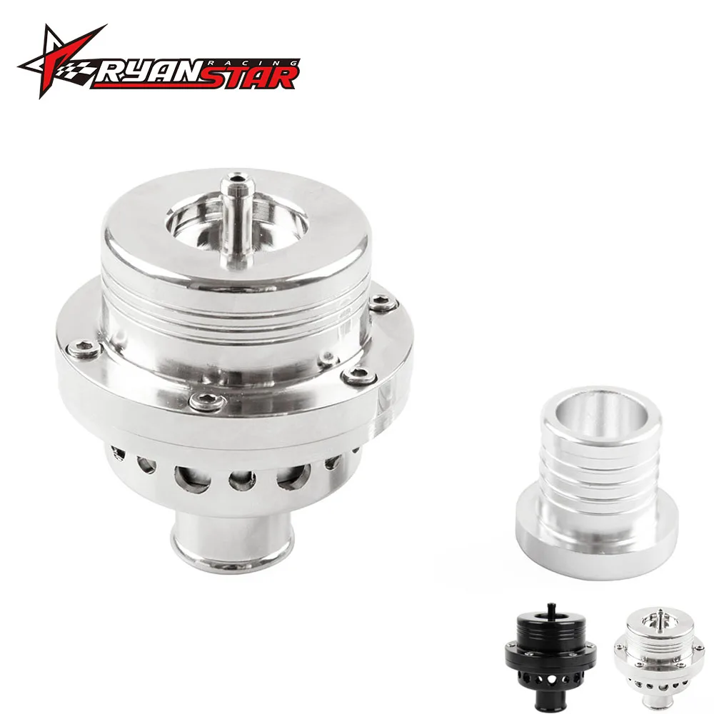 1"(25MM) Dual Piston Blow off valve BOV DV Turbo 1.8T VW Golf MK4 Jetta