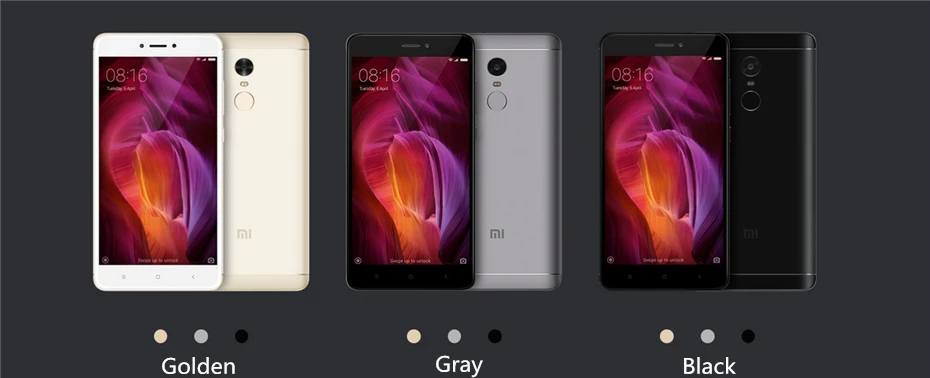 redmi note 4 global version 2