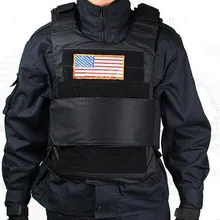 Тактический жилет армейский военный боевой жилет страйкбол Пейнтбол CS Waregame боевой жилет