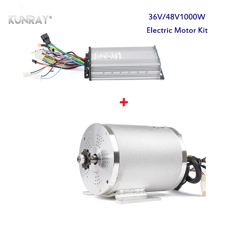 1000w electric motor kit