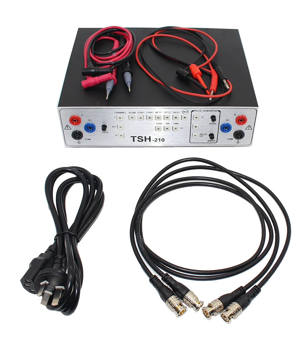 

TSH-210 VI curve tester PCB Circuit Board On-line Maintenance Tester Y