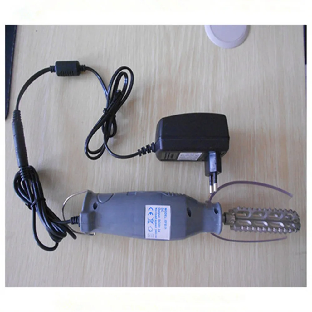 Электрические приборы для удаления рыбных чешуек для домашнего использования