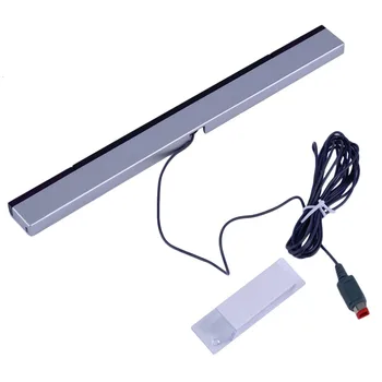 

Replacement Infrared TV Ray Wired Remote Sensor Bar Reciever Inductor for Nintendo for Wii