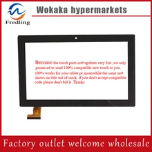 Original Neue 10,1 “Wexler TAB 10i Tablet TOPSUN_F0037 (COB) _ A3 Touchscreen Digitizer-bereich ersatz FreeShipping
