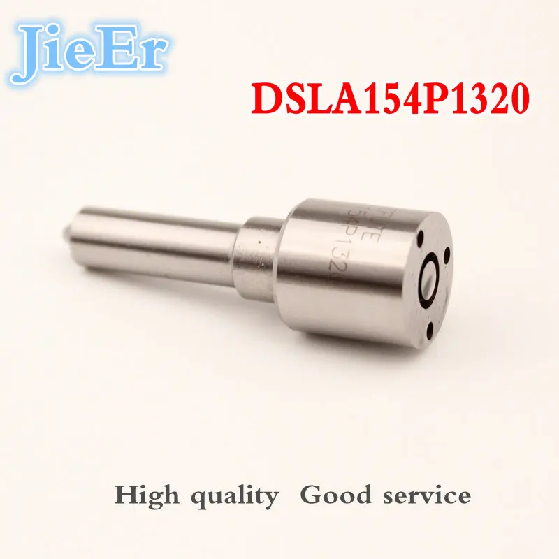 JieEr DSLA154P1320 стандартное сопло форсунки DSLA 154P1320/0 433 175 395/0433175395 для инжектора коллектора системы впрыска топлива