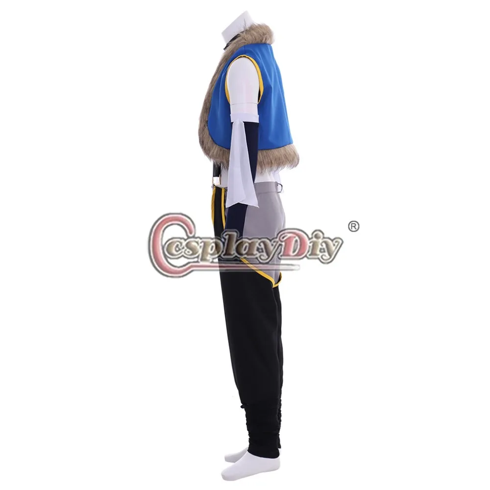 Specialty Unisex Custom Made Fairy Tail Sting Eucliffe Guild Master Of Sabertooth Cosplay Costume Specialty Unisex Custom Made Fairy Tail Sting Eucliffe Guild Master Of Sabertooth Cosplay Costume