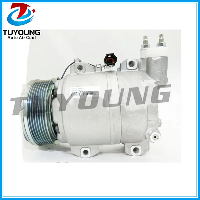 

T28381BA 926003XA0A auto ac compressor for Nissan caravan NV 350