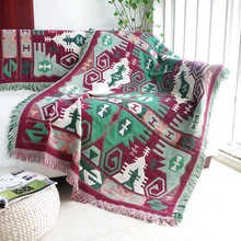 Геометрическая черепаха узор пледы одеяло дивана декоративный чехол Cobertor сшивание многофункциональное сшитое одеяло s для кровати