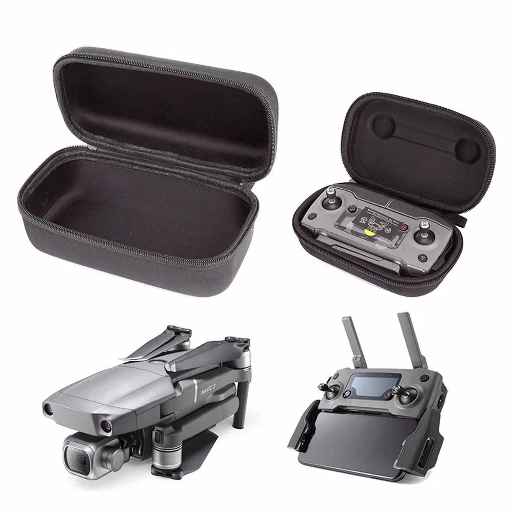 DJI Mavic 2 Pro Zoom Hardshell портативный ящик для хранения для DJI Mavic 2 Zoom Pro Drone и пульт дистанционного управления DJI Mavic Pro Аксессуары