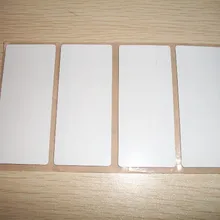 70*30 мм UHF анти-металлическая этикетка IS018000-6C тонкий, гибкий анти-металлический ярлык