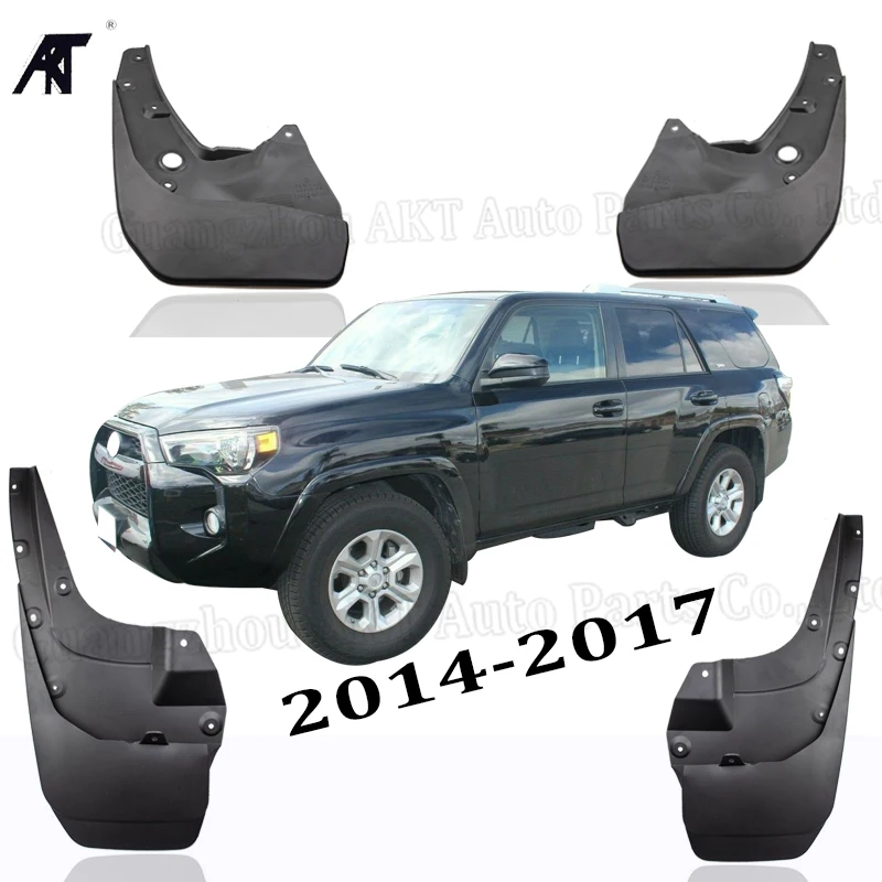 4 шт. брызговики для Toyota runner 2010-2018 | Автомобили и мотоциклы