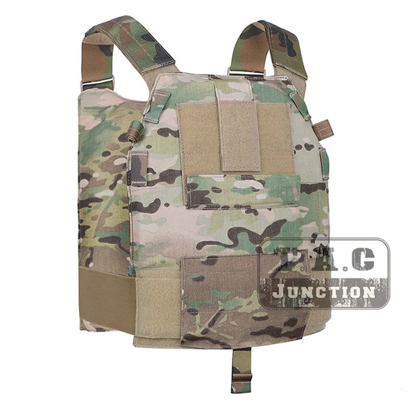 Emerson LBT-6094 Slick Большая пластина Перевозчик MOLLE тактический легкий бронежилет военный боевой жилет для страйкбола стрельба