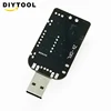 Con corriente USB Micro USB 5V a 3,3 V 9V 12V 18V 24V ajustable fuente de potencia de impulso módulo regulador de voltaje pantalla LED ► Foto 3/3