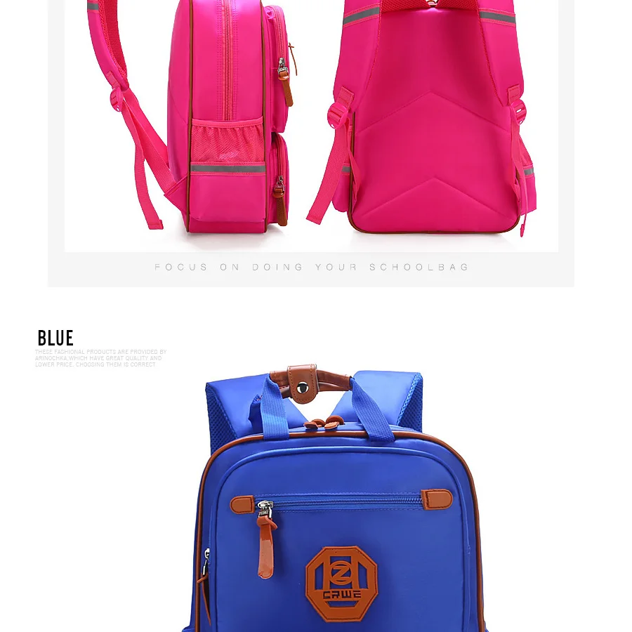 estilo escola mochila meninas mochila ortopédica
