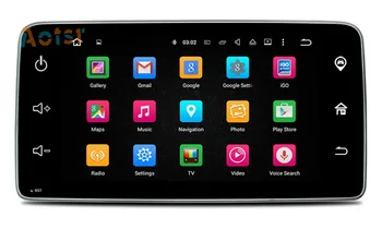 

9 Inch 4 Core Android 7.1 Car Radio GPS Navigation Multimedia Stereo For Mercedes Benz Smart 2015 2016 2017 Car NO CD DVD Player