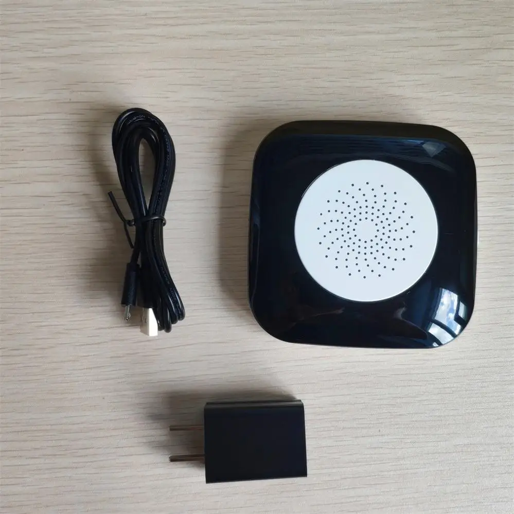 Geeklink умный дом беспроводной wifi+ IR+ 4G приложение голосовой пульт дистанционного управления AU UK EU US адаптер работает для Alexa Google домашней автоматизации - Цвет: Mini Host