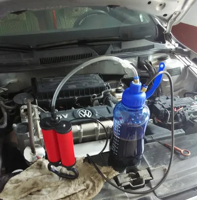 Compare Prices On Engine Oil Extractor Online Ping Low New Manual Engine Oil Pump Exchanger Hand Extractor Pumping Tool Set