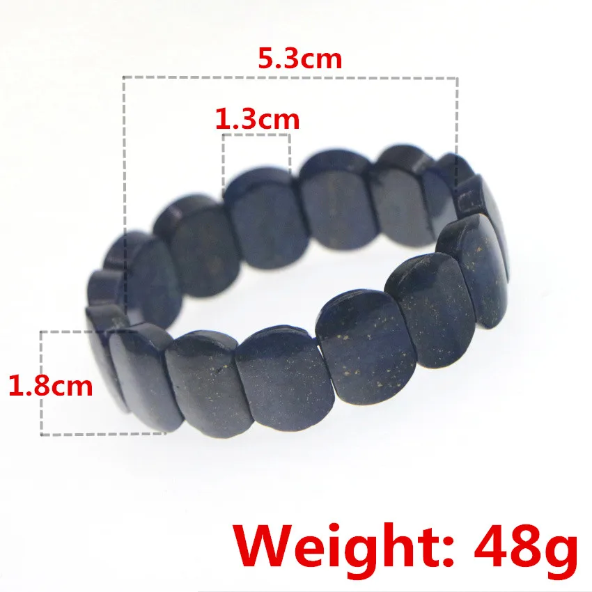 Natural lapis lazuli bracelet, agate amber turquoise amethyst diamond jasper jade garnet fashion jewelry DIY production wholesale (8)