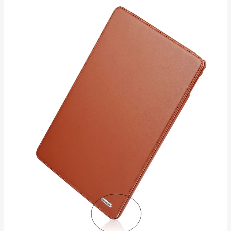 Leather Case For 2018 New iPad 9.7 Inch A1893 And 2017 A1822 A1823 Tablet PC Smart Wake-up Sleep Stand Protective Sleeve Gift