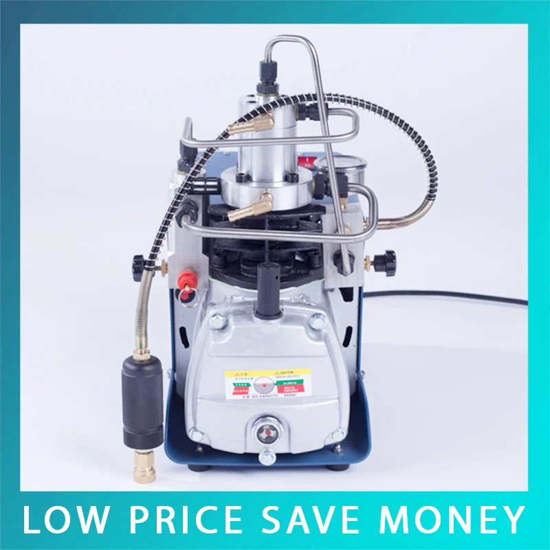

40L/min High Pressure Inflatable Machine 1.8KW Water Cooled Auto Air Pump