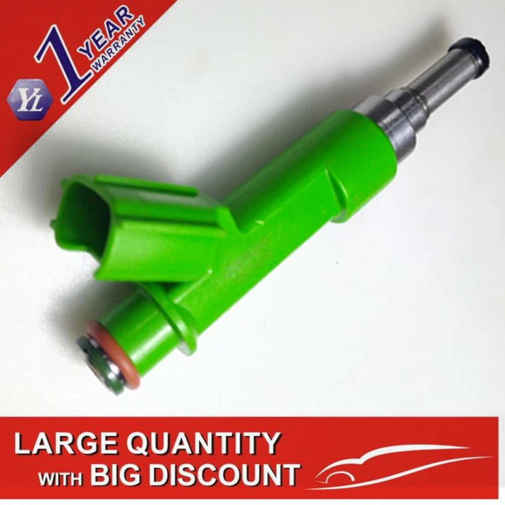 Camry Highlander RAV4 Venza 2.5 2AR 1AR fuel injectors for Toyota Scion