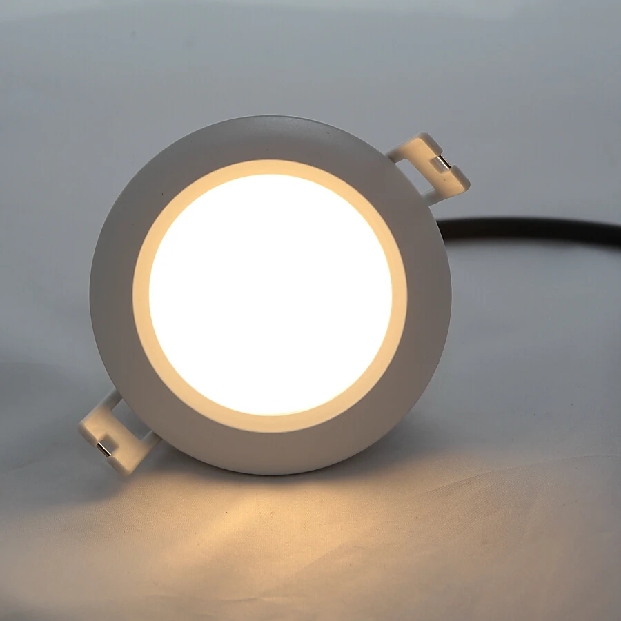Waterproof 15W LED Downlight Driverless AC220V IP65 not ...