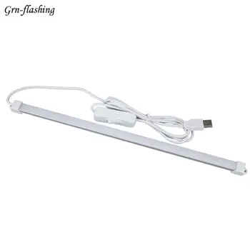 

SMD 2835 USB LED Night Light With 1.5M Cable And Control Switch Book Desk Reading Writing Table Bright Lighting Ceiling Lamp