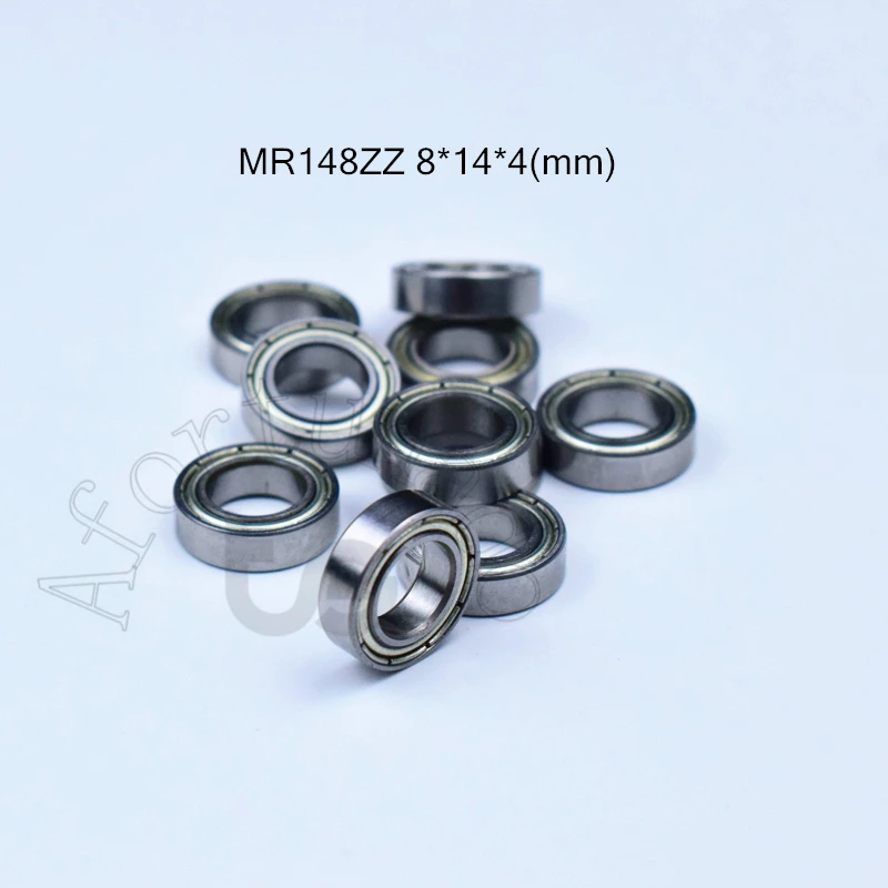 Miniature Series MR-63-74-85-93-95-105-106-115-117-126-128-137-148 ZZ Meatal Sealing Type bearings free shipping 50piece/package