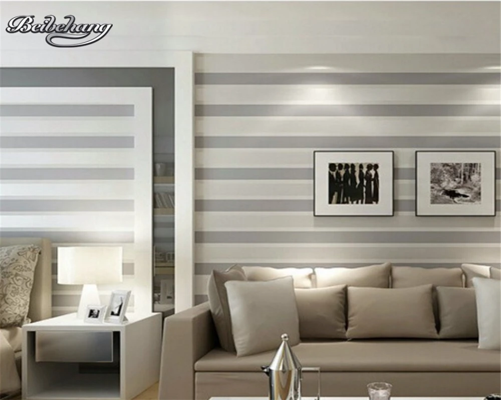 Beibehang Mediterranean-style 3D wallpaper vertical stripe 3D wallpaper modern living room bedroom decorative TV wallpaper roll Beibehang Mediterranean-style 3D wallpaper vertical stripe 3D wallpaper modern living room bedroom decorative TV wallpaper roll