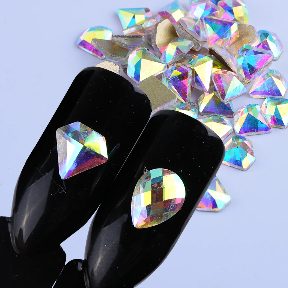 nail rhinestones 5