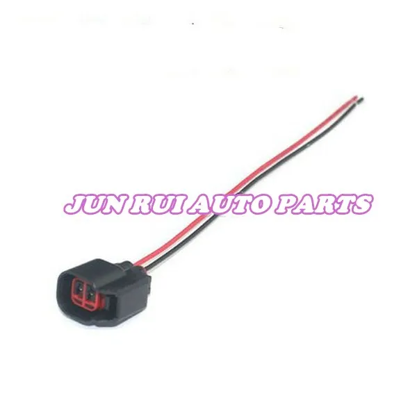 Car Cold air pump ABS sensor Plug Connector with wire For Ford Focus Mondeo Escapein Cables