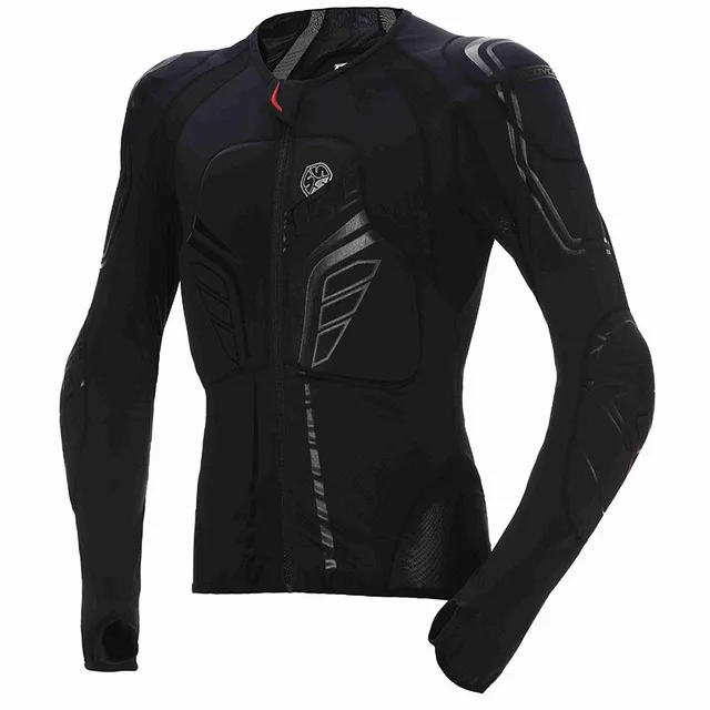 Best price at $167 Cheap The feather biker armor drop cloth Cycling gear armour breastplate Male coat spandex AM03