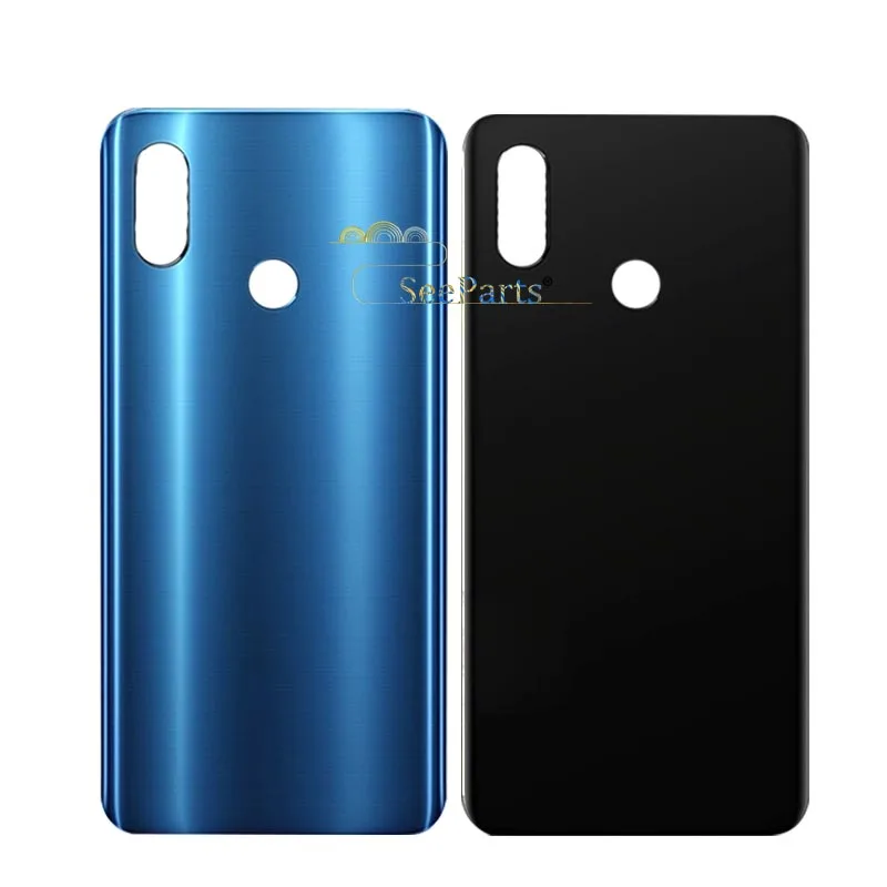 Крышка батарейного отсека 6 21 дюйма для Xiaomi Mi 8 Mi8 сменная крышка Задняя стеклянная