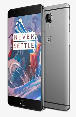 Глобальная прошивка Oneplus 3T 4G LTE сотовый телефон Snapdragon 821 Android 6 0 5 "FHD Гб RAM 128 ГБ ROM