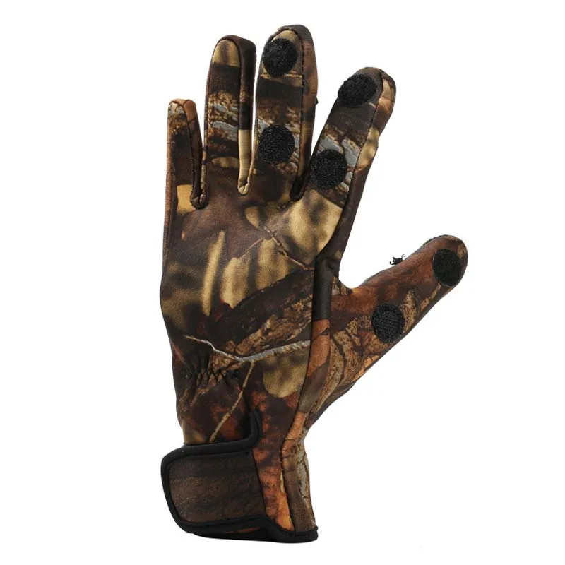 

Oilproof nylon wear-resistant anti-cut industrial dipped protective gloves